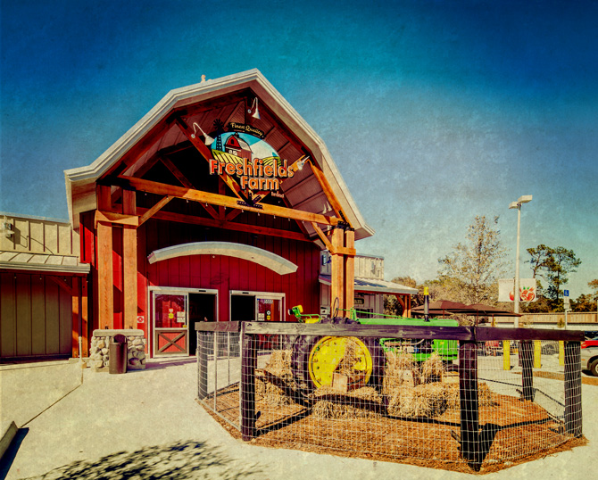 Jacksonville Freshfields Farm