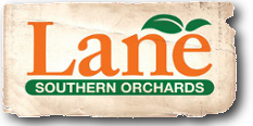 lane peaches logo