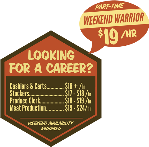 Looking for a career?